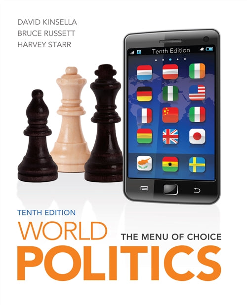  World Politics : The Menu for Choice | Zookal Textbooks | Zookal Textbooks