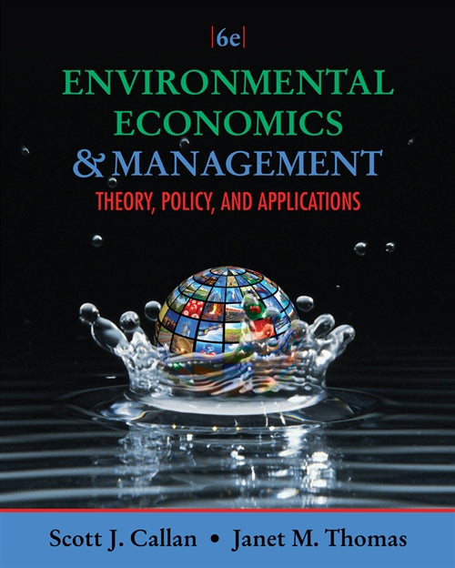  Environmental Economics and Management : Theory, Policy, and  Applications | Zookal Textbooks | Zookal Textbooks