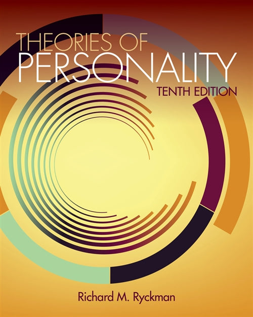  Theories of Personality | Zookal Textbooks | Zookal Textbooks