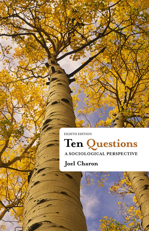  Ten Questions : A Sociological Perspective | Zookal Textbooks | Zookal Textbooks