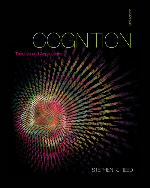  Cognition : Theories and Applications | Zookal Textbooks | Zookal Textbooks