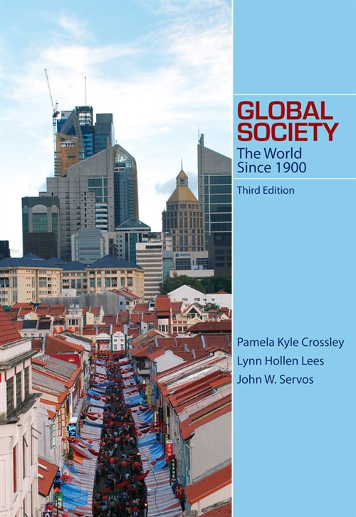  Global Society : The World Since 1900 | Zookal Textbooks | Zookal Textbooks