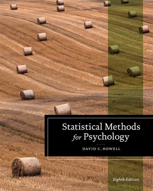  Statistical Methods for Psychology | Zookal Textbooks | Zookal Textbooks