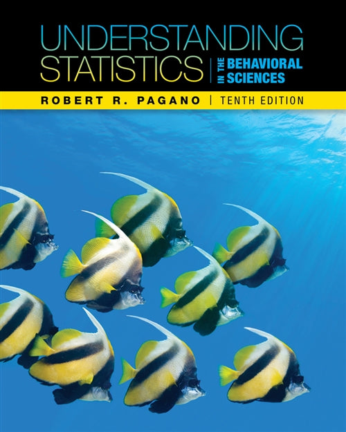  Understanding Statistics in the Behavioral Sciences | Zookal Textbooks | Zookal Textbooks