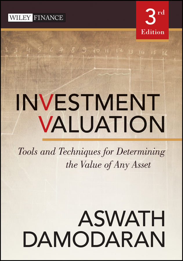 Investment Valuation | Zookal Textbooks | Zookal Textbooks