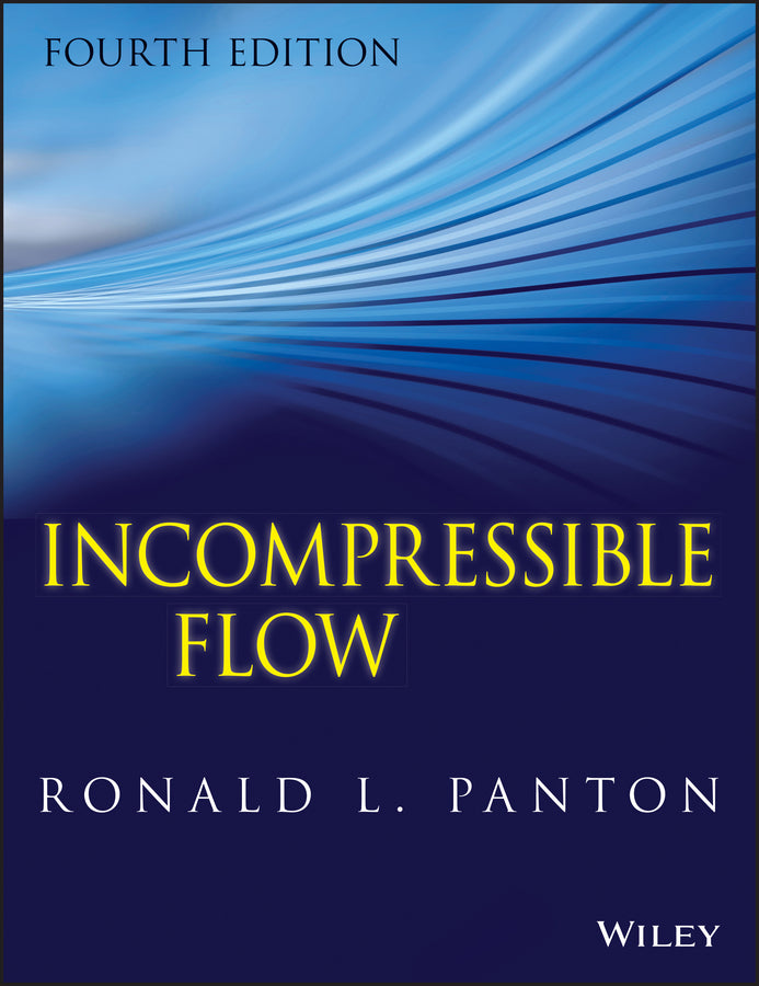Incompressible Flow | Zookal Textbooks | Zookal Textbooks