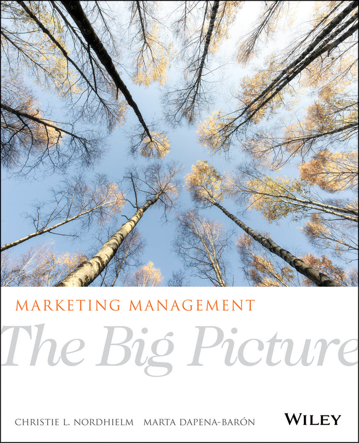 Marketing Management | Zookal Textbooks | Zookal Textbooks