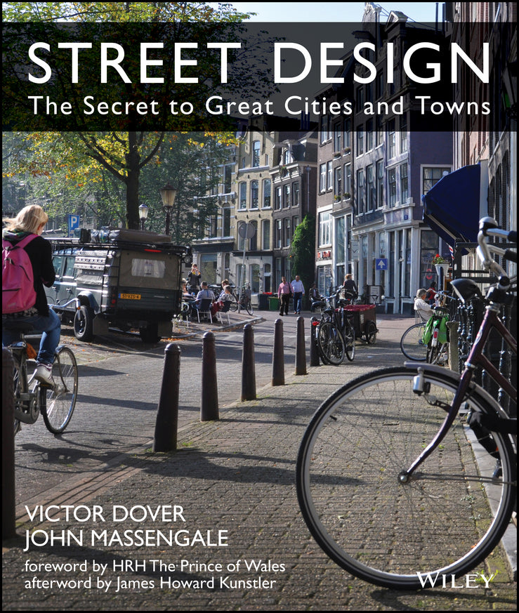 Street Design | Zookal Textbooks | Zookal Textbooks