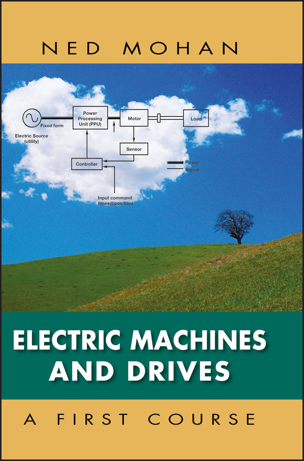 Electric Machines and Drives | Zookal Textbooks | Zookal Textbooks