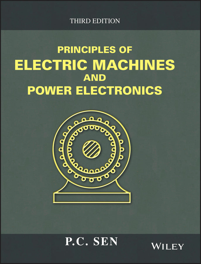 Principles of Electric Machines and Power Electronics | Zookal Textbooks | Zookal Textbooks