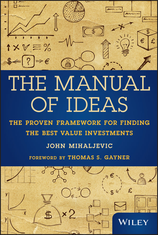 The Manual of Ideas | Zookal Textbooks | Zookal Textbooks