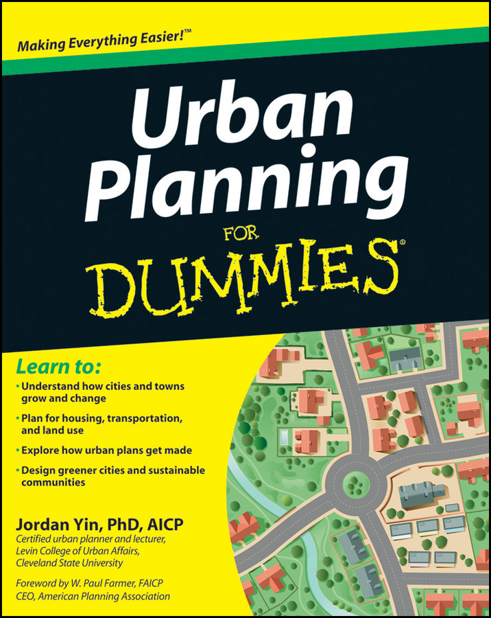 Urban Planning For Dummies | Zookal Textbooks | Zookal Textbooks
