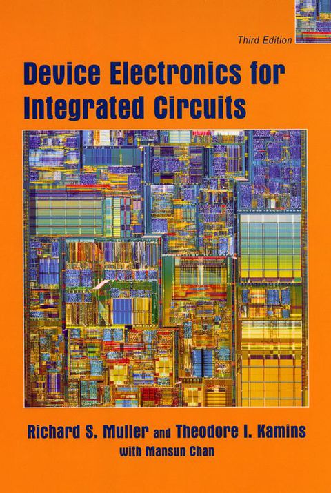 Device Electronics for Integrated Circuits | Zookal Textbooks | Zookal Textbooks