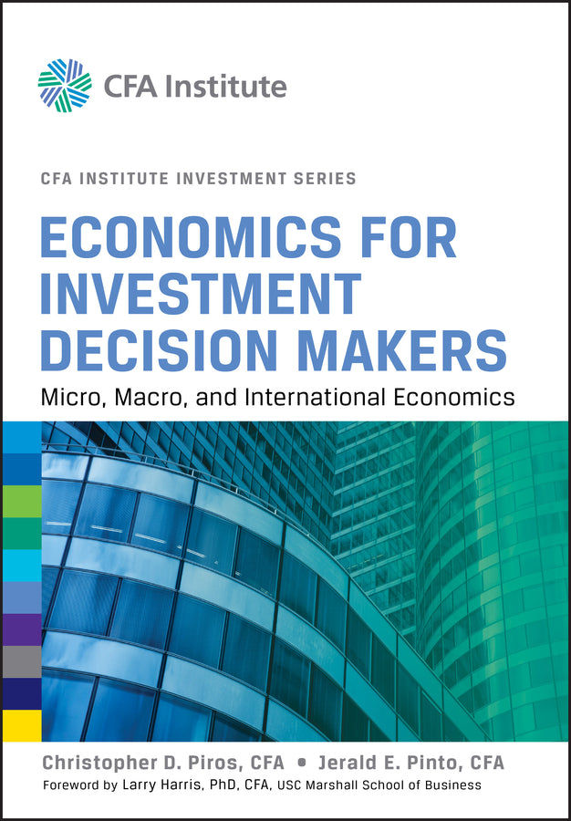 Economics for Investment Decision Makers | Zookal Textbooks | Zookal Textbooks