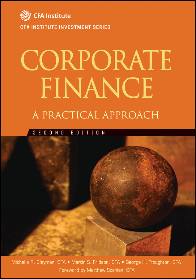 Corporate Finance | Zookal Textbooks | Zookal Textbooks