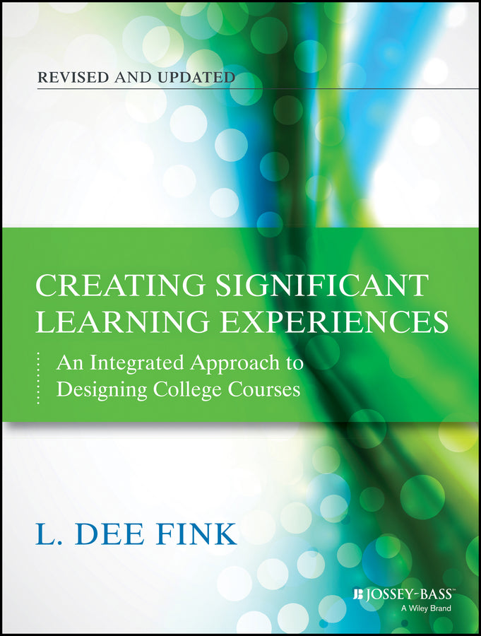 Creating Significant Learning Experiences | Zookal Textbooks | Zookal Textbooks