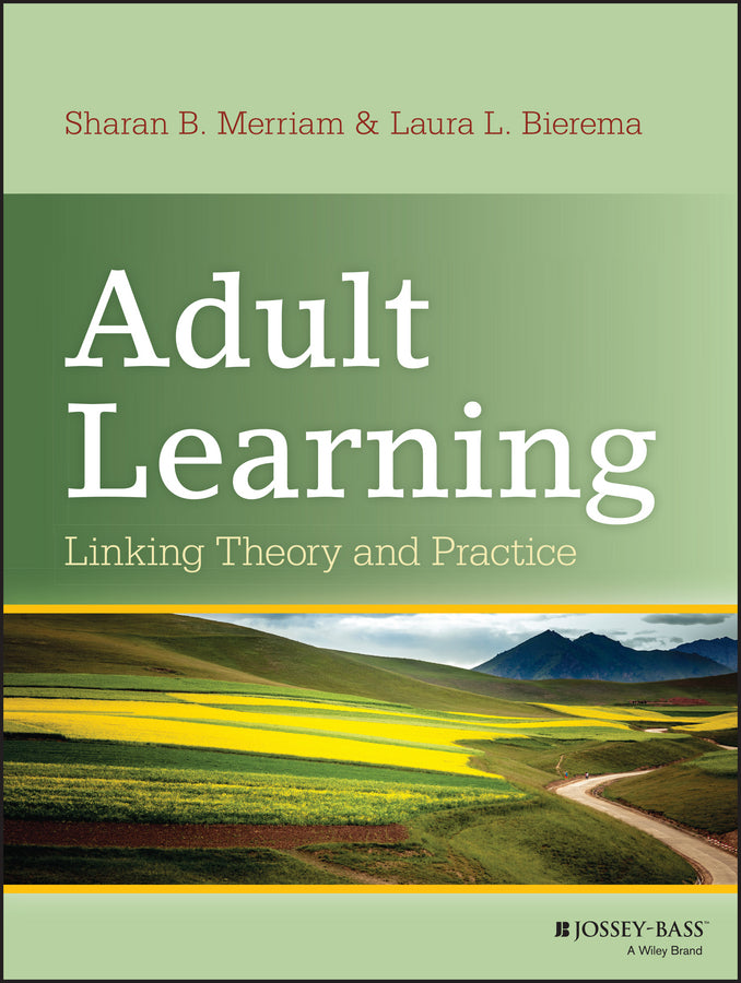 Adult Learning | Zookal Textbooks | Zookal Textbooks