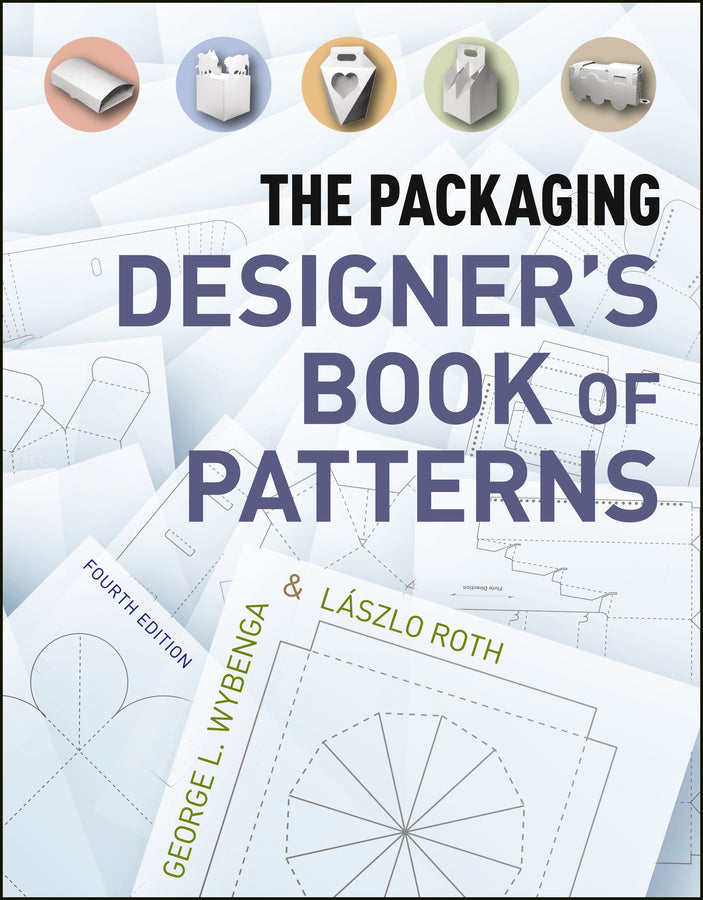 The Packaging Designer's Book of Patterns | Zookal Textbooks | Zookal Textbooks
