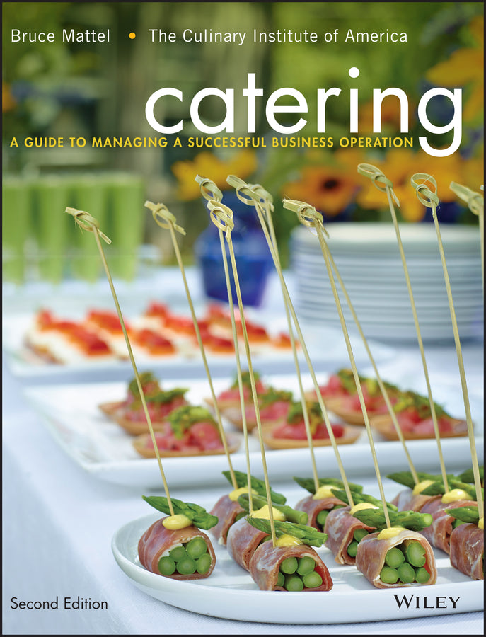 Catering | Zookal Textbooks | Zookal Textbooks