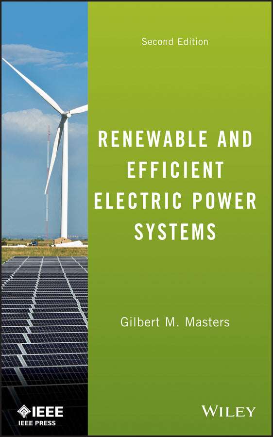 Renewable and Efficient Electric Power Systems | Zookal Textbooks | Zookal Textbooks