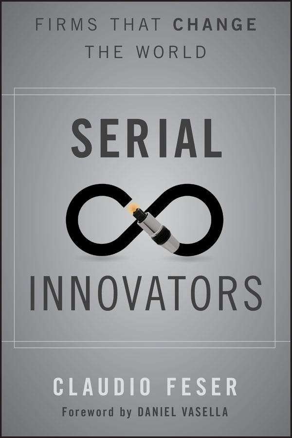 Serial Innovators | Zookal Textbooks | Zookal Textbooks
