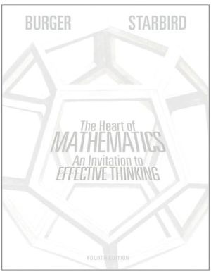 The Heart of Mathematics | Zookal Textbooks | Zookal Textbooks