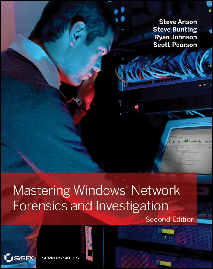 Mastering Windows Network Forensics and Investigation | Zookal Textbooks | Zookal Textbooks