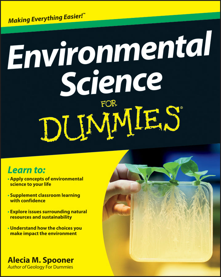 Environmental Science For Dummies | Zookal Textbooks | Zookal Textbooks