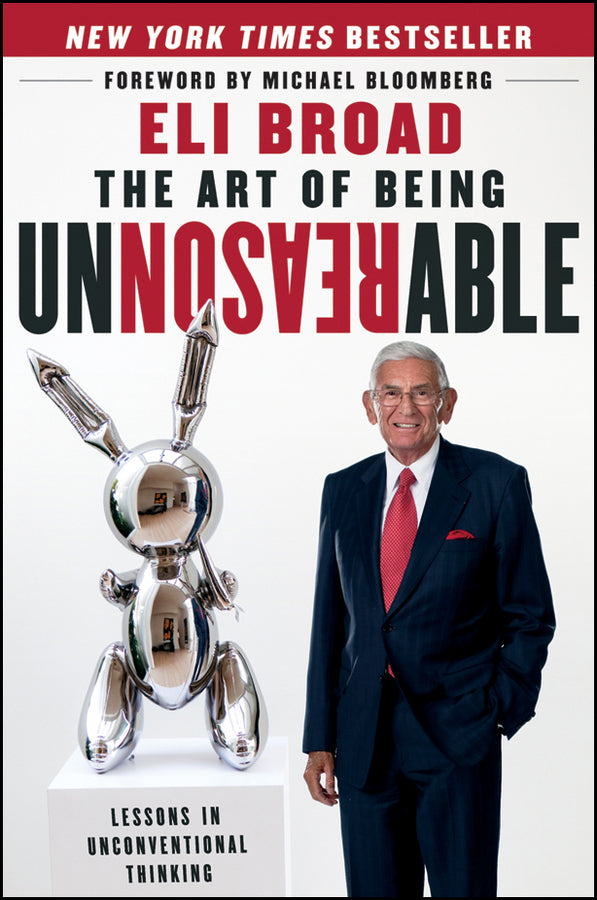 The Art of Being Unreasonable | Zookal Textbooks | Zookal Textbooks