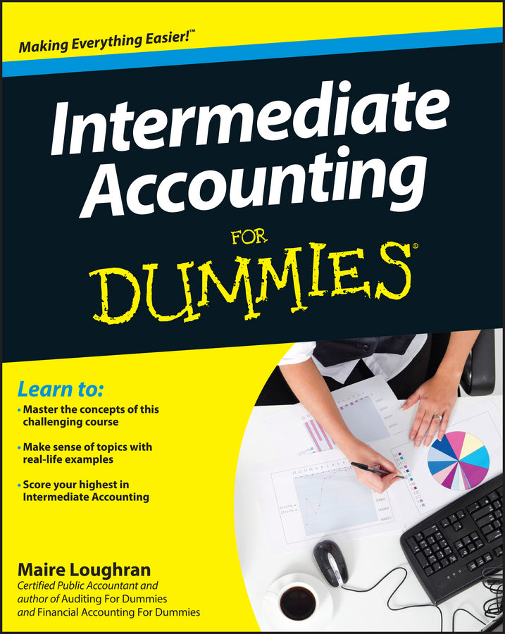 Intermediate Accounting For Dummies | Zookal Textbooks | Zookal Textbooks