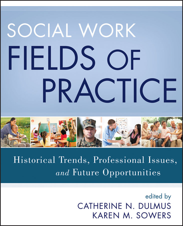 Social Work Fields of Practice | Zookal Textbooks | Zookal Textbooks