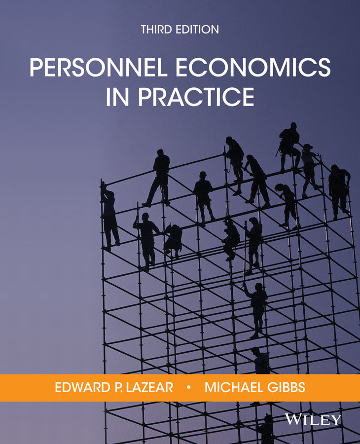 Personnel Economics in Practice | Zookal Textbooks | Zookal Textbooks