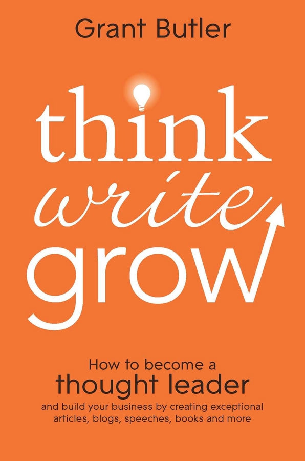 Think Write Grow | Zookal Textbooks | Zookal Textbooks