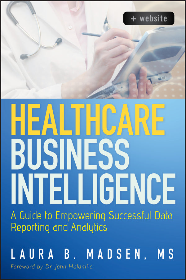 Healthcare Business Intelligence | Zookal Textbooks | Zookal Textbooks