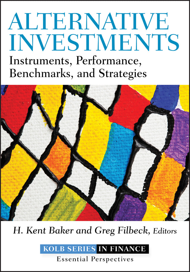 Alternative Investments | Zookal Textbooks | Zookal Textbooks