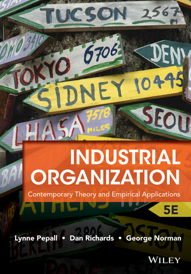 Industrial Organization | Zookal Textbooks | Zookal Textbooks
