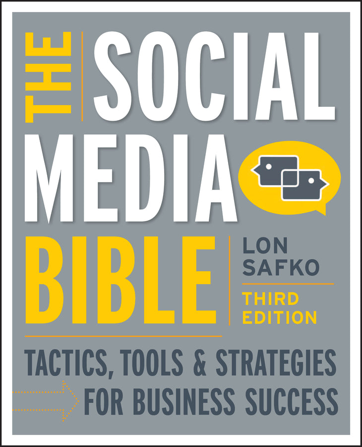 The Social Media Bible | Zookal Textbooks | Zookal Textbooks