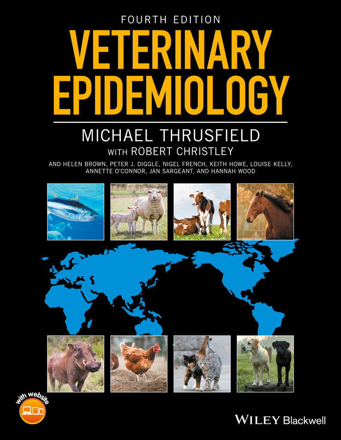 Veterinary Epidemiology | Zookal Textbooks | Zookal Textbooks