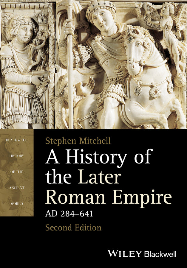 A History of the Later Roman Empire, AD 284-641 | Zookal Textbooks | Zookal Textbooks