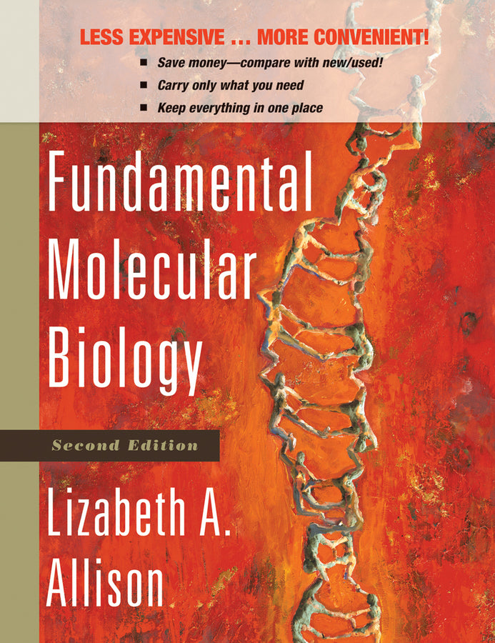 Fundamental Molecular Biology | Zookal Textbooks | Zookal Textbooks