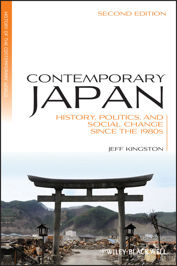 Contemporary Japan | Zookal Textbooks | Zookal Textbooks