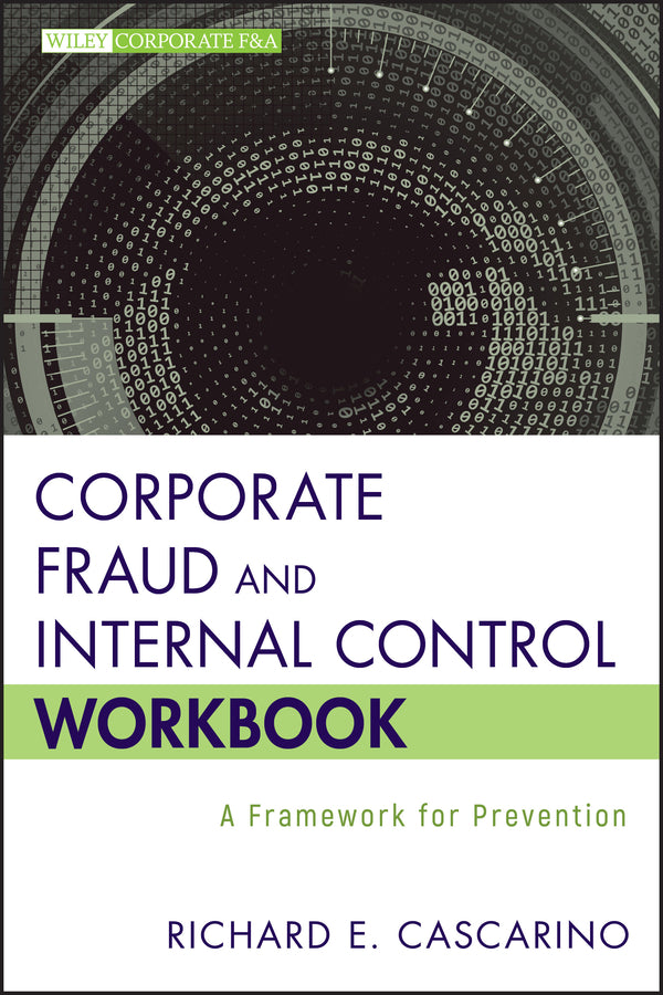 Corporate Fraud and Internal Control Workbook | Zookal Textbooks | Zookal Textbooks
