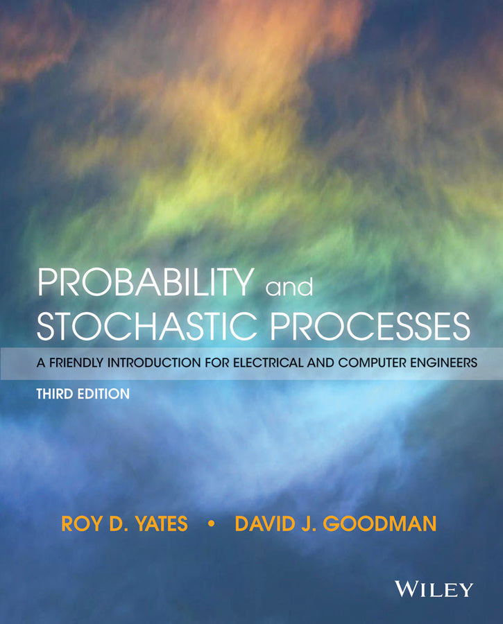 Probability and Stochastic Processes | Zookal Textbooks | Zookal Textbooks