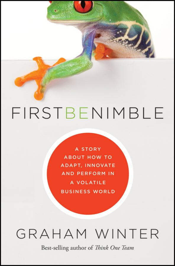 First Be Nimble | Zookal Textbooks | Zookal Textbooks