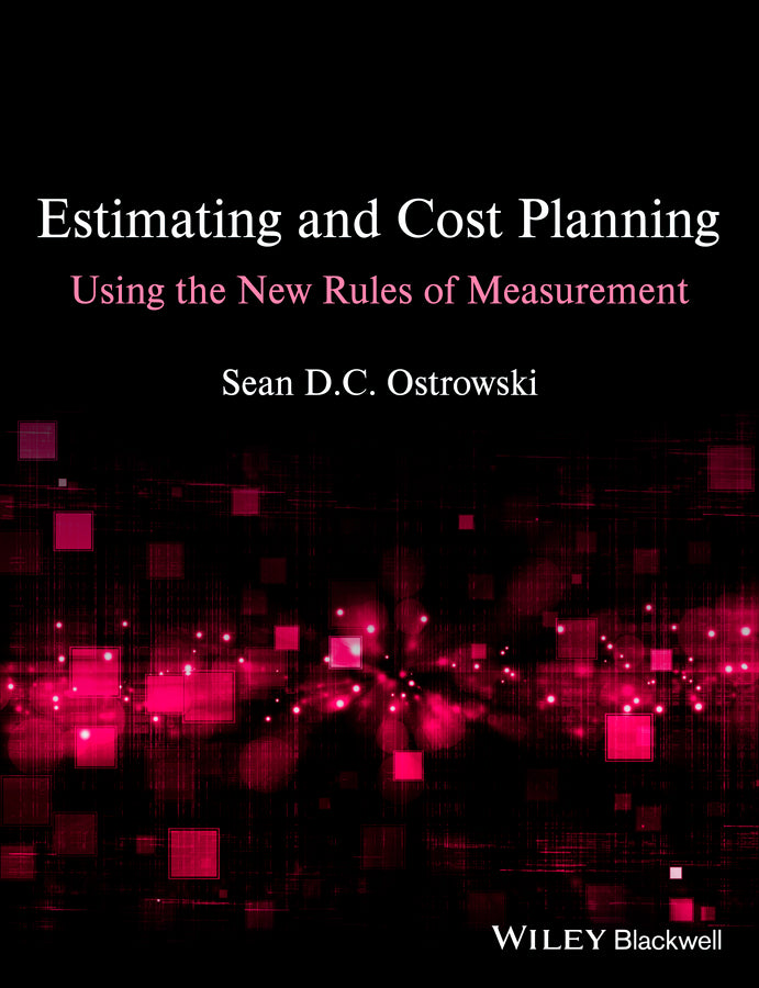 Estimating and Cost Planning Using the New Rules of Measurement | Zookal Textbooks | Zookal Textbooks