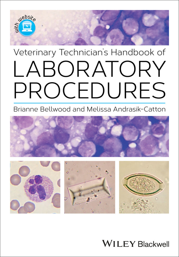 Veterinary Technician's Handbook of Laboratory Procedures | Zookal Textbooks | Zookal Textbooks