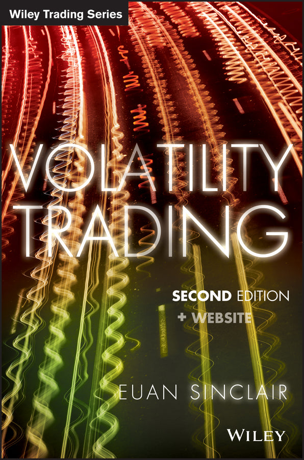 Volatility Trading | Zookal Textbooks | Zookal Textbooks