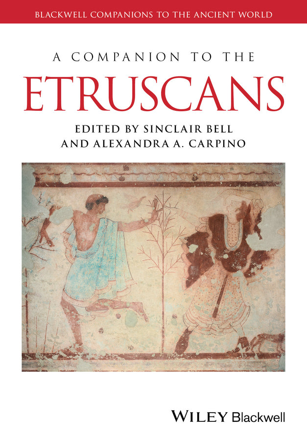 A Companion to the Etruscans | Zookal Textbooks | Zookal Textbooks