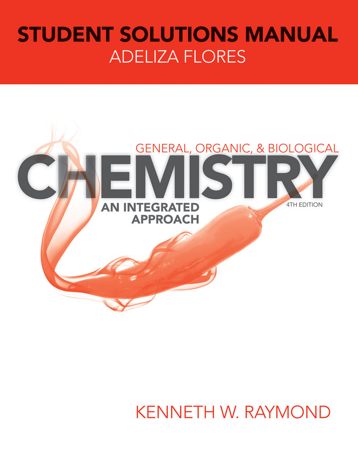 General, Organic, and Biological Chemistry | Zookal Textbooks | Zookal Textbooks