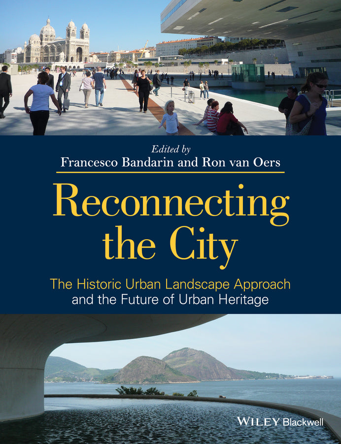 Reconnecting the City | Zookal Textbooks | Zookal Textbooks